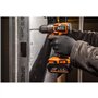 Perceuse-visseuse à percussion AEG 18V Brushless - Batteries 4,0Ah et 2.0Ah - Chargeur - BSB18SBL2-X02