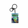 Ninja Turtles TMNT - Porte-clés 3D - Figurine officielle - Idée cadeau pour les fans de Tortues, multicolore, Taille unique