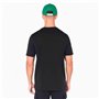 New Era NBA BosCEL 60505459 T-Shirt à Manches Courtes pour Homme Noir