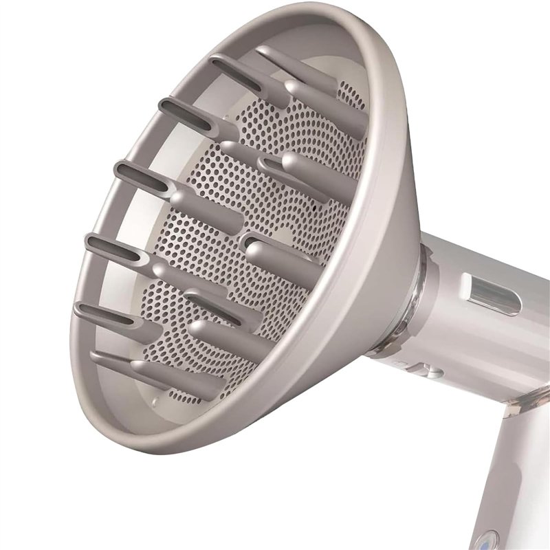 Diffuseur compatible avec le sèche-cheveux Shark FlexStyle, améliore les boucles naturelles, outil de coiffage idéal pour les ch