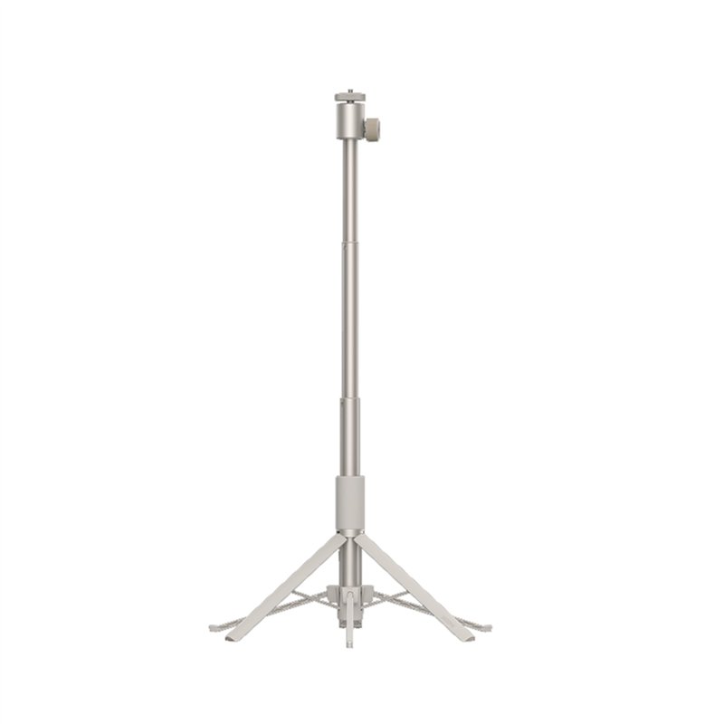 XGIMI Support Portable Couleur dorée, Rotation à 360°, Support à Double Usage, Facile à Installer et à Transporter, compatibilit