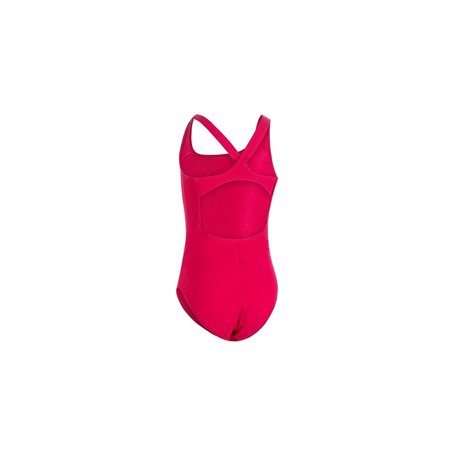 Aquarapid Maillot de Bain pour Fille Aquilyj Rouge