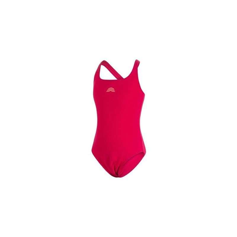 Image secondaire de Aquarapid Maillot de Bain pour Fille Aquilyj Rouge