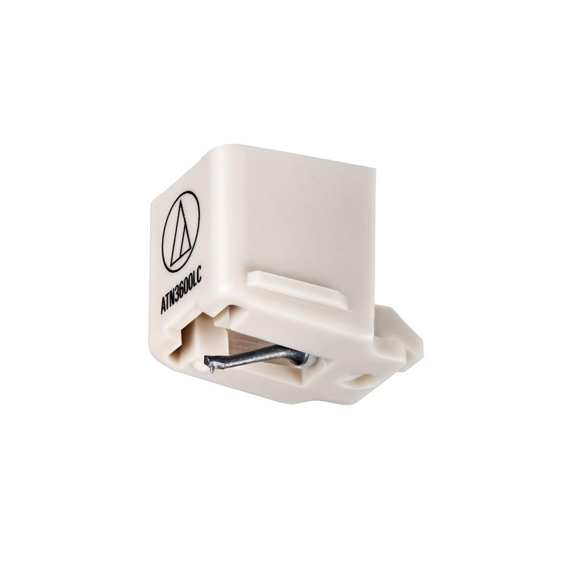Audio-Technica ATN3600LC Diamant de rechange sphérique pour cellule