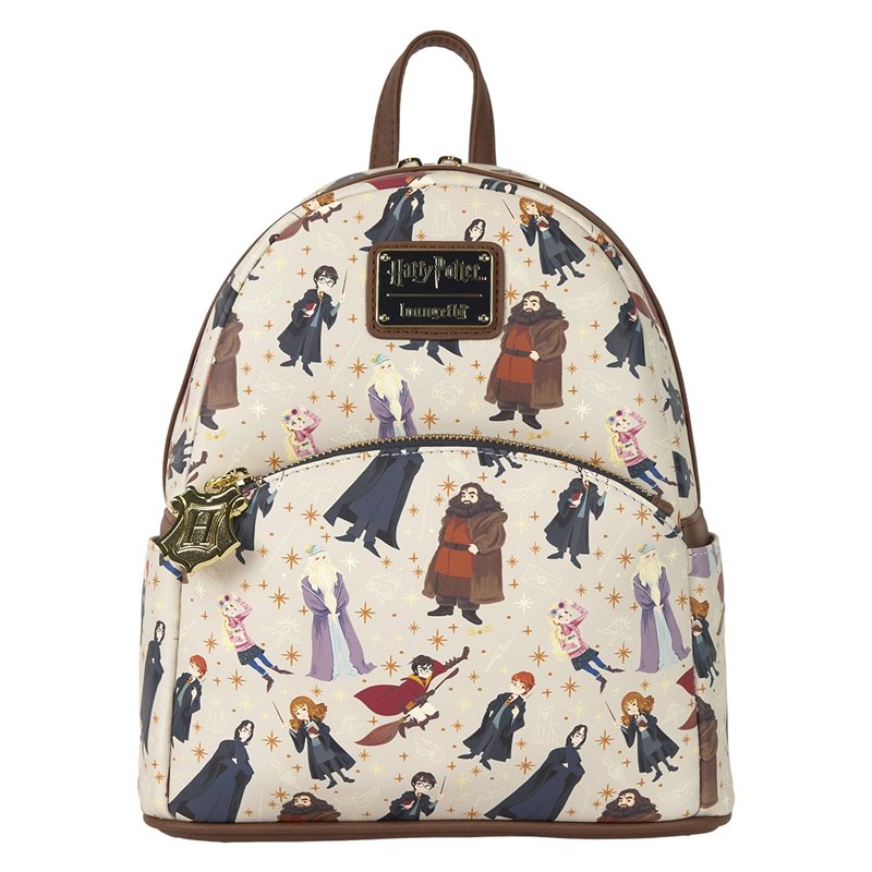 Loungefly Harry Potter Spring Mini sac à dos