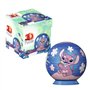 Ravensburger - Puzzle 3D Ball - Disney Angel - A partir de 6 ans - 54 pièces numérotées à assembler sans colle - A collectionner