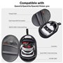 Procase Étui de Transport pour Meta Quest 3S/Oculus Quest 3/Quest 2/Pico 4/Vision Pro/BOBOVR Casques et Accessoires de contrôleu