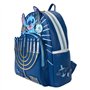 Loungefly Disney Lilo & Stitch Menorah Stitch Mini sac à dos lumineux