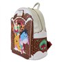 Loungefly Disney Winnie l'Ourson Scène de vacances Winnie l'ourson Mini sac à dos