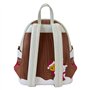 Loungefly Disney Winnie l'Ourson Scène de vacances Winnie l'ourson Mini sac à dos