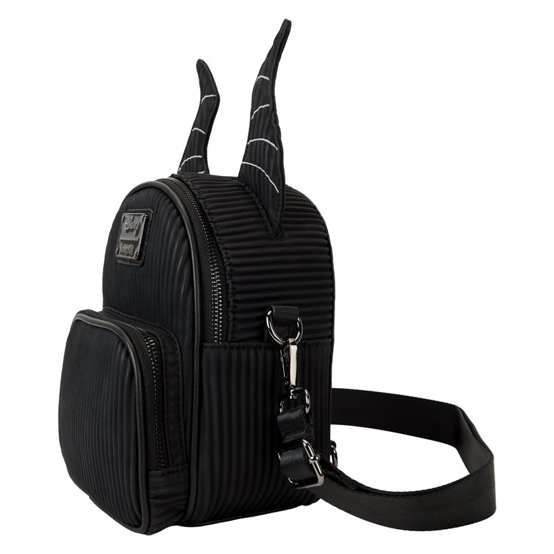 Image secondaire de Loungefly Disney Villains Malificent Mini sac à dos convertible