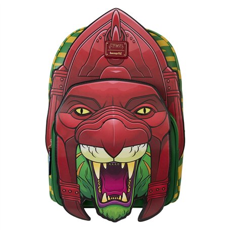 Loungefly Motu Battle Cat Sac à dos Cosplay Taille complète