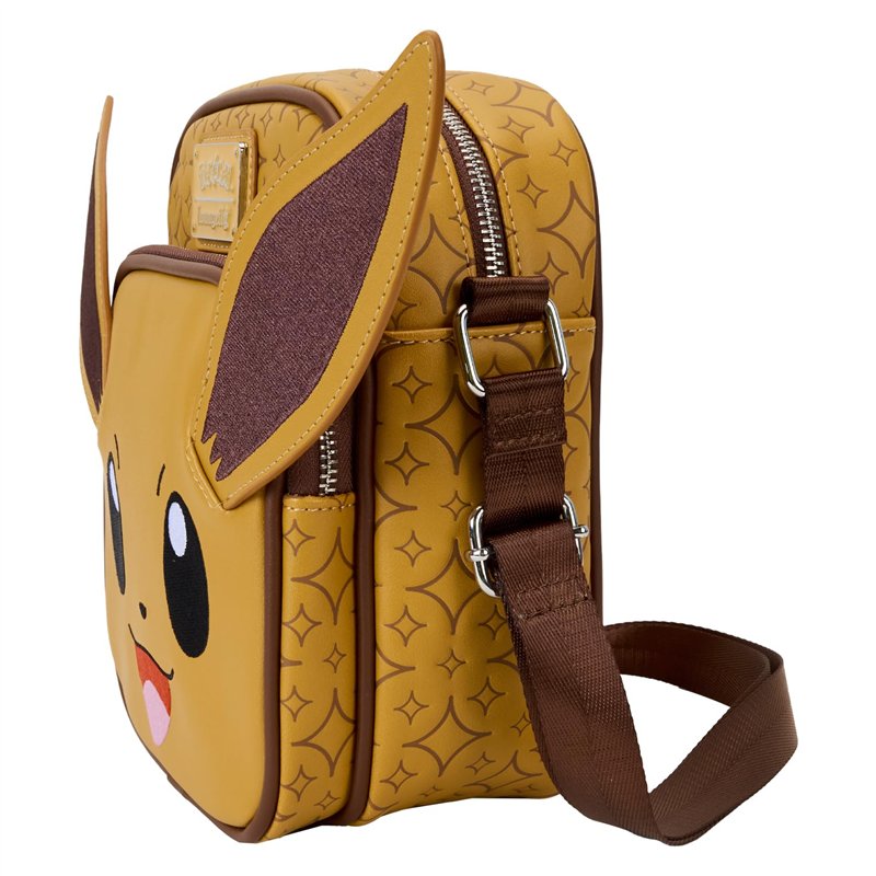 Image secondaire de Loungefly Sac passeport pour femme, multicolore, taille S, Multicolore, Small