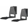 goobay Support Mural pivotant et inclinable pour Enceinte Sonos Era 300 jusqu'à 5 kg Noir - 71194
