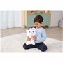 Simba Disney 6315870470 Peluche Classique Refresh Marie 25 cm Convient dès Les Premiers Mois de Vie Blanc