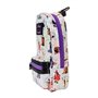 Loungefly Disney Villains Iridescent Mini Backpack Pencil Case