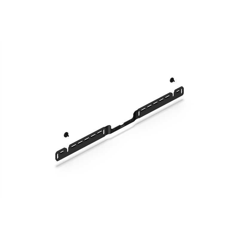 Sonos Wall Mount Arc Ultra Black, Support mural pour Soundbar Arc Ultra, noir