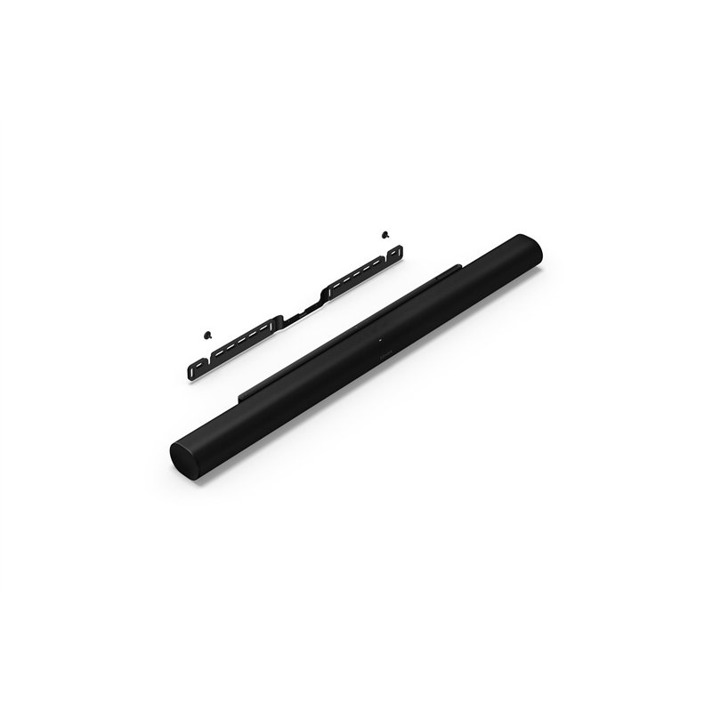 Image secondaire de Sonos Wall Mount Arc Ultra Black, Support mural pour Soundbar Arc Ultra, noir