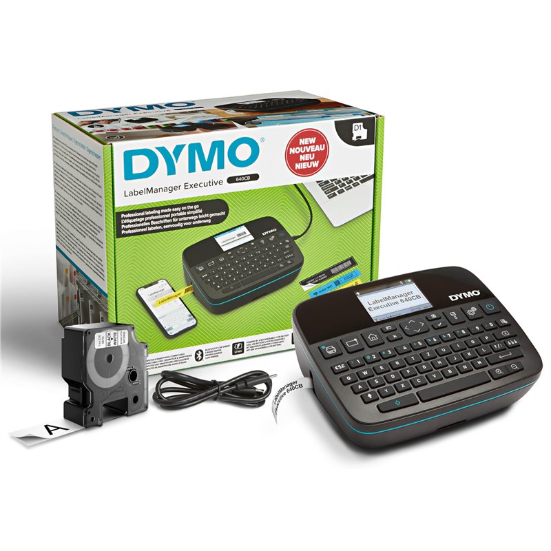 DY LM EXECUTIVE 640CB QWZ