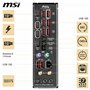 MSI MEG Z890 Unify-X Carte mère, ATX - pour processeurs Intel Core Ultra (série 2), LGA 1851 - VRM SPS 110A, Mémoire DDR5 (9600+