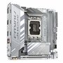 GIGABYTE B860I AORUS Pro Ice Carte mère - Processeurs Intel Core Ultra, VRM 8+1+2+1 Phases, jusqu'à 9200MHz DDR5, 1xPCIe 5.0 + 1