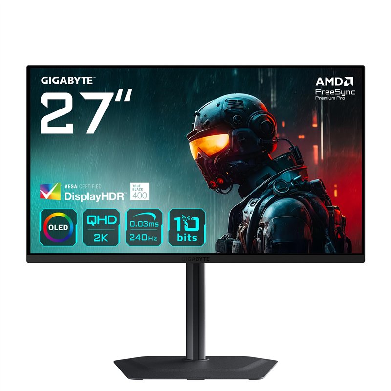 Gigabyte MO27Q2 27
