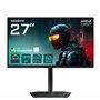 Gigabyte MO27Q2 27" Moniteur Gaming OLED QHD - 2560 x 1440, 240Hz, 0.03ms, 250 CD/m², Display HDR True Black 400, HDMI 2.1, Disp