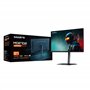 Gigabyte MO27Q2 27" Moniteur Gaming OLED QHD - 2560 x 1440, 240Hz, 0.03ms, 250 CD/m², Display HDR True Black 400, HDMI 2.1, Disp