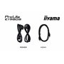 iiyama Prolite E1980S-B1 19" LED TN HD Ready 75Hz Altavoces Altura Ajustable