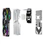PNY Carte Graphique GeForce RTX™ 5080 16GB ARGB OC Triple Fan DLSS 4