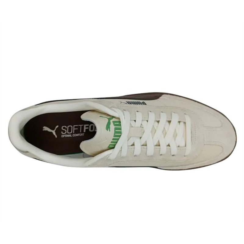 Image secondaire de Puma Mixte Zapatillas Casual Hombre Club II Era Marrón Beige Basket, Multicolore, Medium