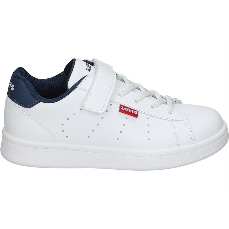 Levi's Mixte Zapatillas Deportivas Infantiles Avenue Vave0208s 4679 Sneaker, Multicolore, Medium