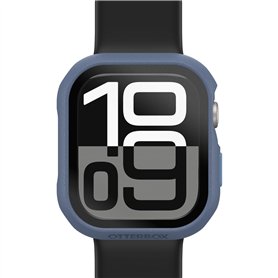 Bumper OtterBox Eclipse avec Protecteur d'écran intégré pour Apple Watch Series 10-46mm, Verre trempé, Antichoc, Anti-Chute, Coq