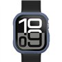 Bumper OtterBox Eclipse avec Protecteur d'écran intégré pour Apple Watch Series 10-46mm, Verre trempé, Antichoc, Anti-Chute, Coq