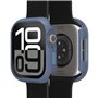 Bumper OtterBox Eclipse avec Protecteur d'écran intégré pour Apple Watch Series 10-46mm, Verre trempé, Antichoc, Anti-Chute, Coq