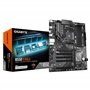GIGABYTE B550 Eagle Carte mère - Processeurs AMD Ryzen série 5000 G, VRM 10+3+1 Phases, jusqu'à 3200 MHz DDR4, 1xPCIe 4.0 + 1xPC