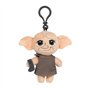 Harry Potter Porte-clés en peluche Dobby Elfe domestique - Hauteur 12 cm - Wizarding World
