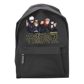 ABYSTYLE - JUJUTSU KAISEN Sac à dos Groupe