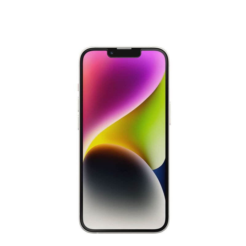 Image secondaire de OtterBox Glass Protecteur d'écran pour iPhone 16e, 14, 13, 13 Pro, Verre trempé, protection contre les chutes pour une protectio