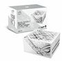 Asus Bloc d'alimentation ROG Strix 1000 W Platinum White, entièrement modulaire, 80+ Platinum, ATX 3.1, PCIe 5.0, GaN MOSFET, st
