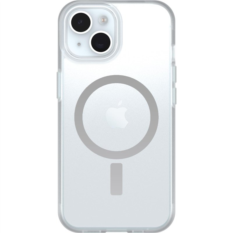 Image secondaire de OtterBox Coque Sleek Series MagSafe pour iPhone 16e, 15, 14, 13, Antichoc, Anti-Chute, Ultra-Mince, Protection Fine, testé Selon