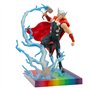 Bullyland Thor des Marvel Avengers, Parfaite comme Figurine Jouet, décoration et Petit Cadeau pour Les Enfants à partir de 3 Ans