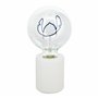 Paladone Ampoule néon LED décorative Disney Stitch - Ampoule en verre E27, cadeau de collection Lilo & Stitch sous licence offic