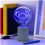 Paladone Ampoule néon LED décorative Disney Stitch - Ampoule en verre E27, cadeau de collection Lilo & Stitch sous licence offic