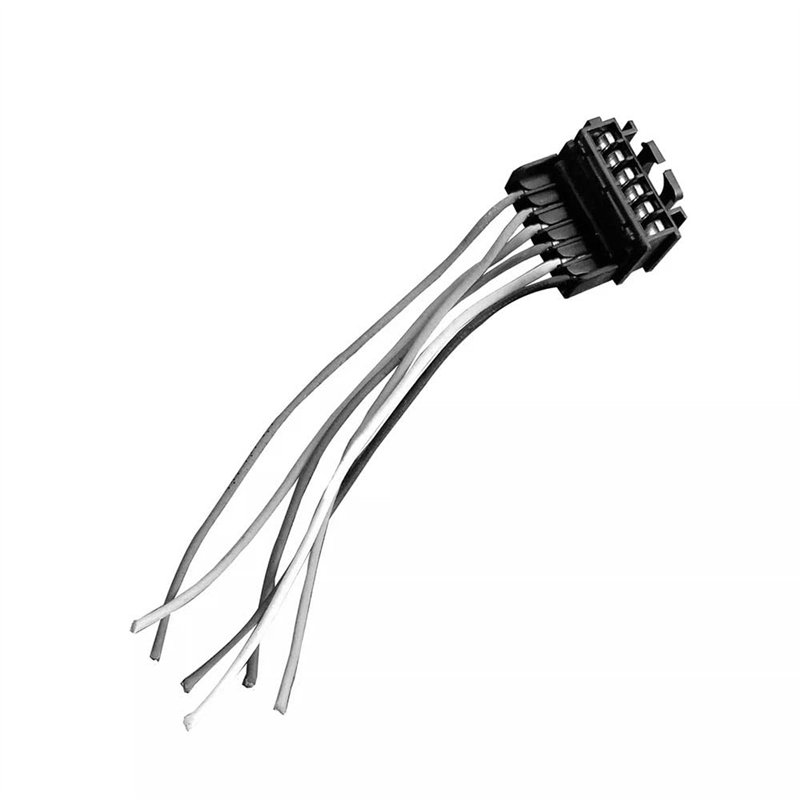 Image secondaire de Kit de Réparation Faisceau Électrique Feu Arrière Compatible Renault Clio 2 - Connecteur & Câblage de Remplacement