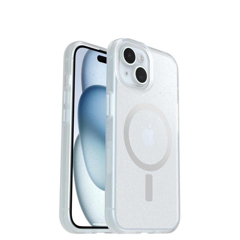 Otterbox Coque Sleek Series MagSafe pour iPhone 16e, 15, 14, 13, Antichoc, Anti-Chute, Ultra-Mince, Protection Fine, testé Selon