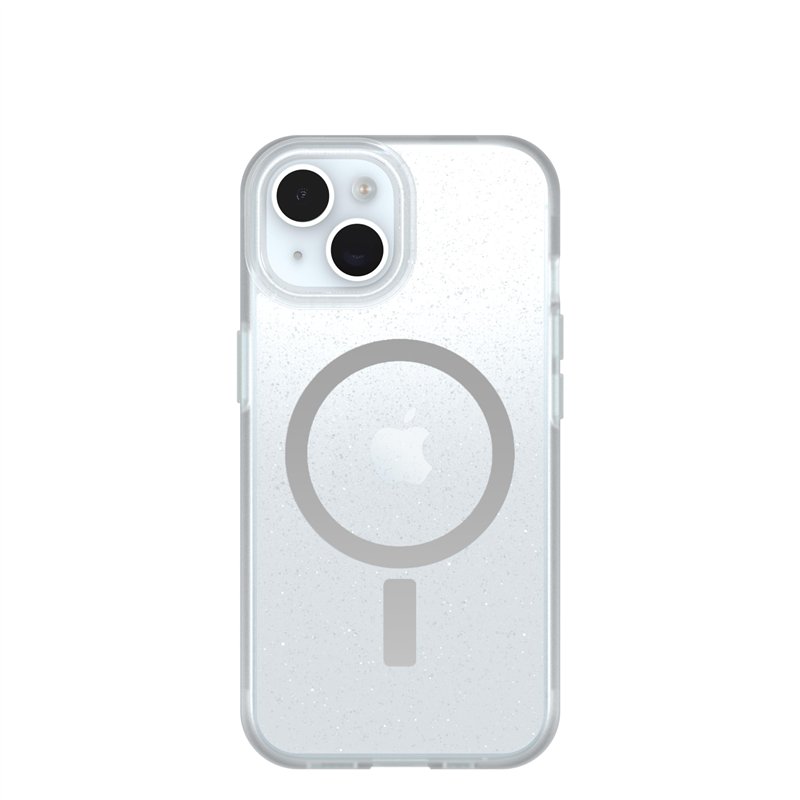 Image secondaire de Otterbox Coque Sleek Series MagSafe pour iPhone 16e, 15, 14, 13, Antichoc, Anti-Chute, Ultra-Mince, Protection Fine, testé Selon