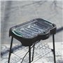 Barbecue sur pieds - Électrique - JOCCA - 2379 - Noir