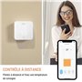 Thermostat Wi-Fi pour Pompes a Chaleur et Climatiseurs