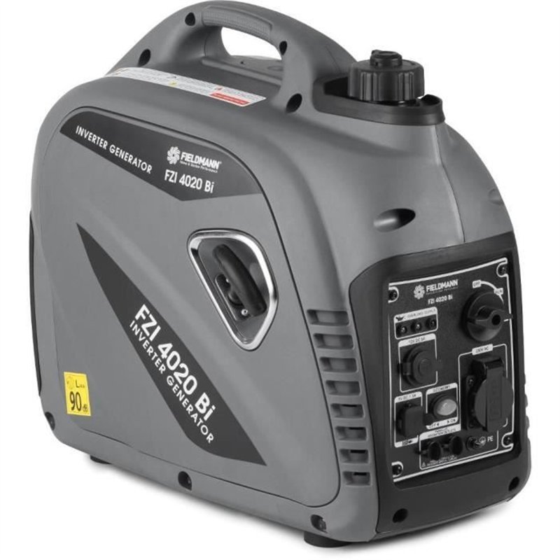Groupe électrogene a essence - Fieldmann - FZI 4020-Bi